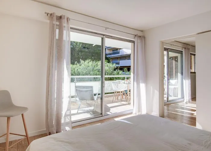 Apartment Cozy Cannes